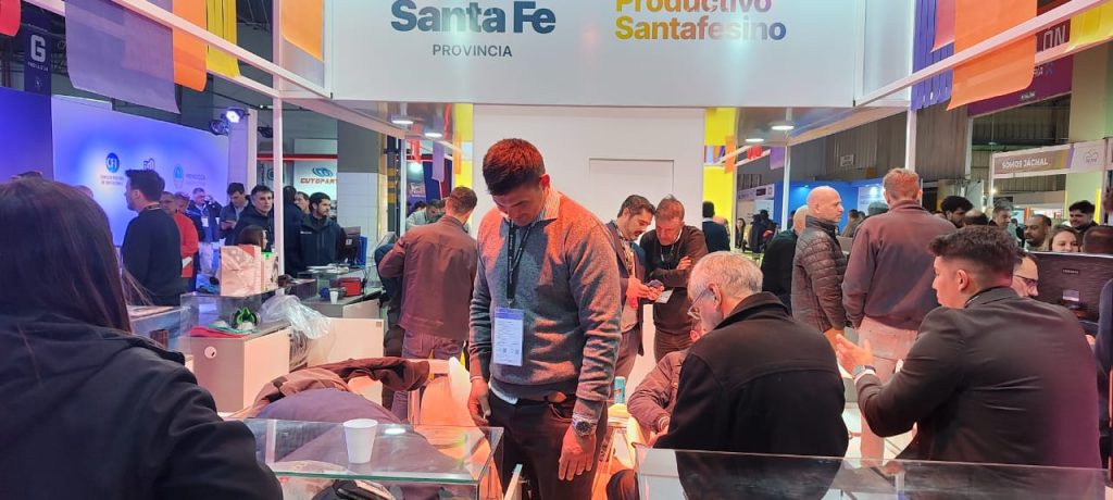 Federación Gremial en la Expo Minera de San Juan 2024 – Federación ...